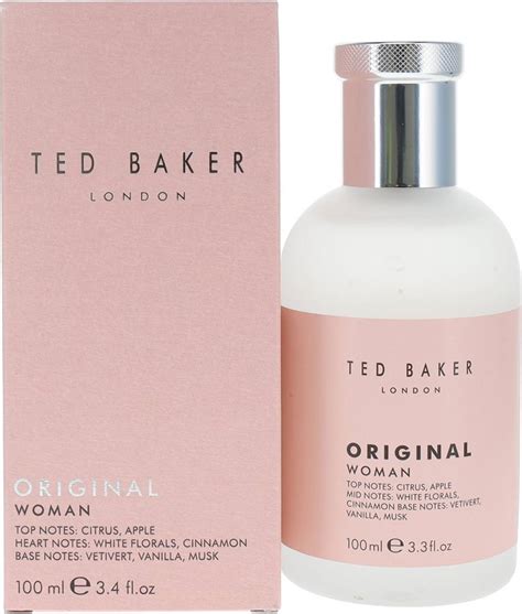 ted baker original woman perfume.